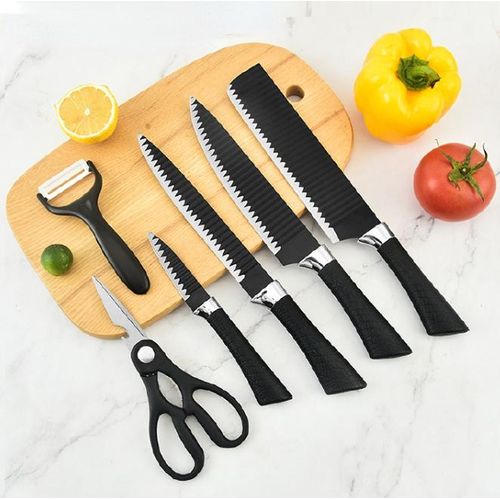 Kitchen Knife Set